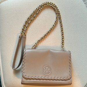 Tory Burch Soft Chain Wallet